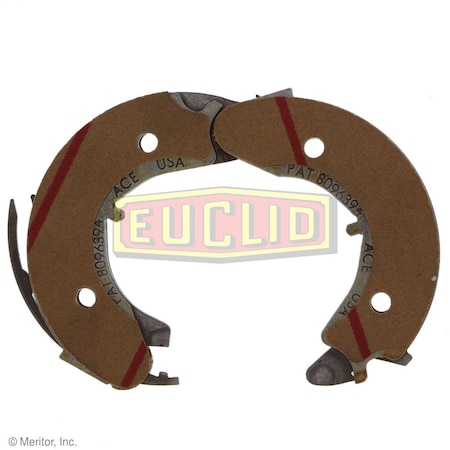 Euclid 2 Hinge Clutch Brake - 2 Pieces EB201